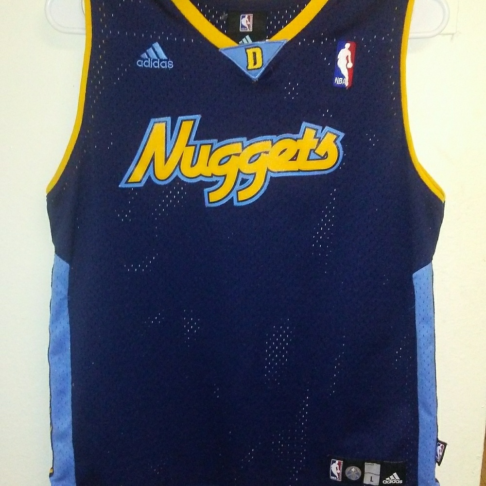Nuggets jersey